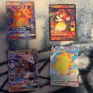 Pokemon cards